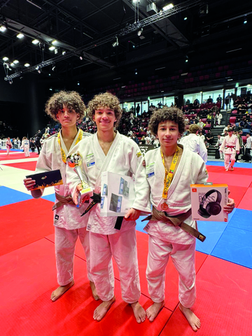Cadet Riner Cup 2025