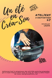 atelier DJ