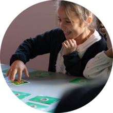 Le tout petit je à la ludo-médiathèque © Dybopixell