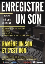 Enregistre un son