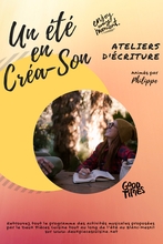 Ateliers d'écriture