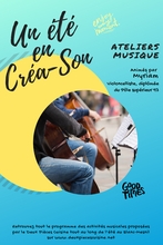 Ateliers musique