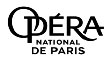 Logo, Opéra National de Paris